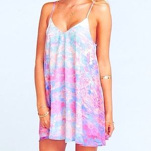 Show Me Your MuMu Circus Mini Dress